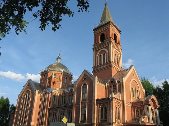 Церковь Христа-Спасителя