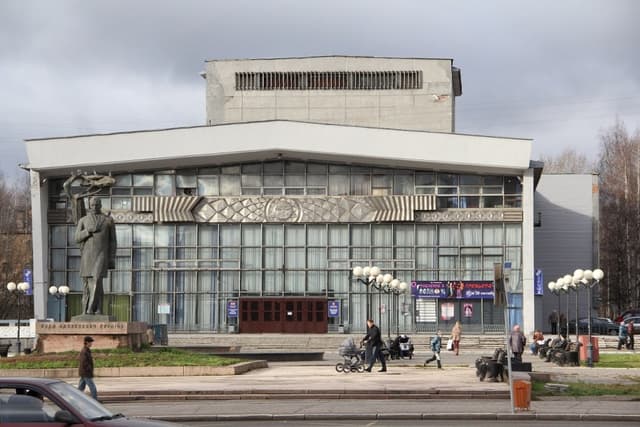 Театр оперы и балета Республики Коми