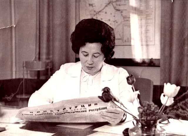 Валентина Александровна Витязева