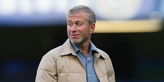 Роман Аркадьевич Абрамович